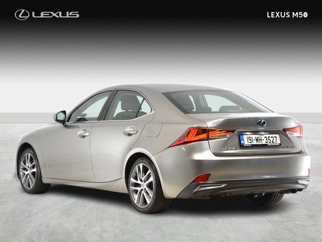 Image for 2019 Lexus IS Executive