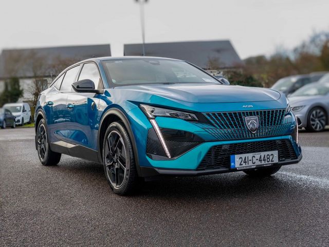 Image for 2024 Peugeot 408 2024 Peugeot 408 Gt Low Mileage HYBRID 180bhp PHEV GT