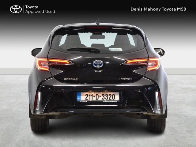 Image for 2021 Toyota Corolla Hybrid Luna Hatchback Auto