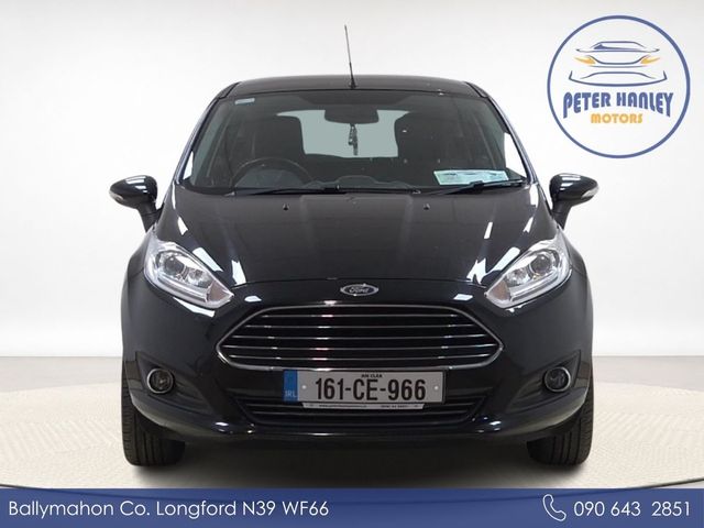 Image for 2016 Ford Fiesta 1.5 TDCi 75PS Titanium