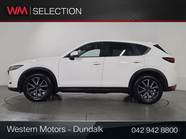 Image for 2018 Mazda CX-5 2WD 2.2D (150ps) PLATINUM