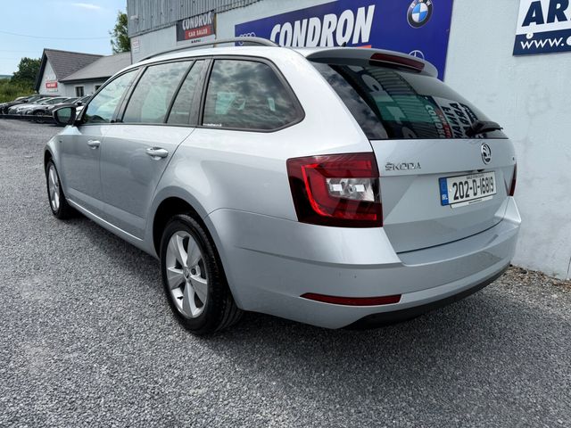 Image for 2020 Skoda Octavia COMBI Soleil 1.6TDI 115HP