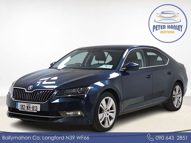 Image for 2018 Skoda Superb 2.0tdi SE L Executive 150PS 5DR Auto
