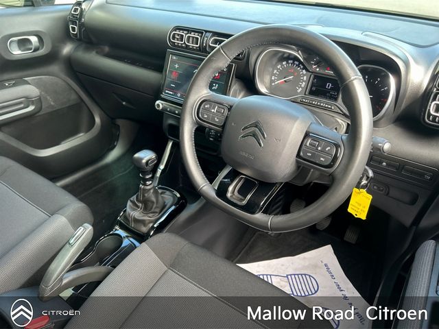 Image for 2022 Citroen C3 Aircross FLAIR BLUEHDI 110 SS EU6.3 4DR