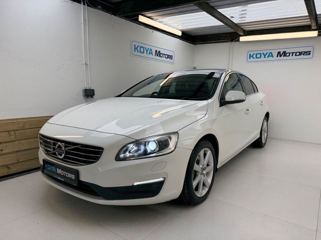 Image for 2016 Volvo S60 2.0 D4 SE DYNAMIC PLUS DIESEL AUTOMATIC // TINY KMS // MASSIVE SPEC // FULL HEATED LEATHER // REVERSING CAMERA // CRUISE CONTROL // LANE ASSIST // COLLISION WARNING SYSTEM // UPGRADED SPORT ALLOYS