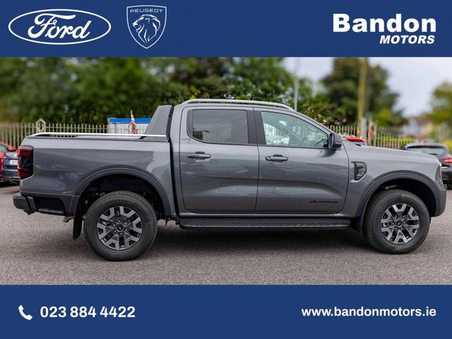 Image for 2025 Ford Ranger 2025 FORD RANGER DCAB WILDTRAK 2.3 T 280 P