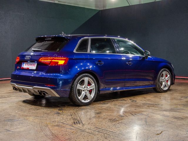 Image for 2020 Audi S3 2.0L QUATTRO - PETROL AUTO - HALF LEATHER/HEATED SEATS - ANDROID AUTO/APPLE CARPLAY 