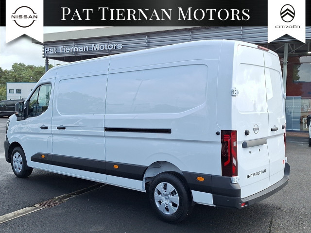 Image for 2025 Nissan Interstar L3H2 SV PREMIUM 150 CVT