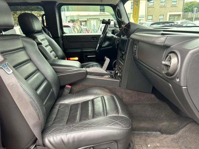 Image for 2007 Hummer H2 6.0 V8 AUTO BLACK EDITION