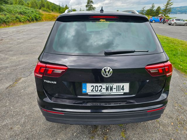 Image for 2020 Volkswagen Tiguan CL 2.0tdi D7F 150HP 5DR Auto