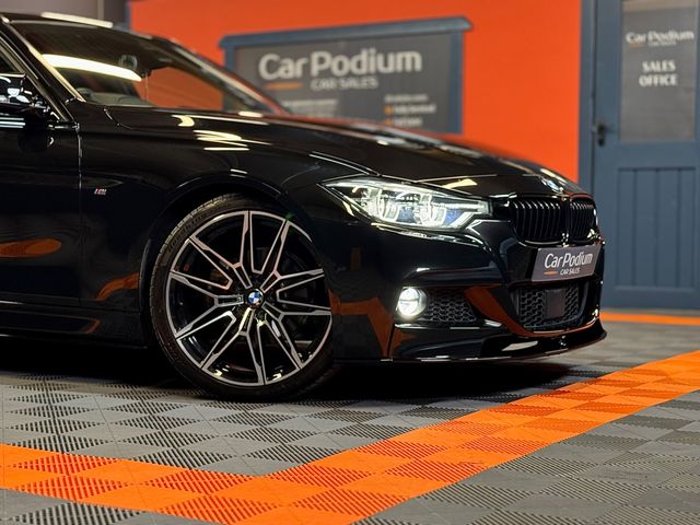 Image for 2017 BMW 3 Series 320D M-Sport Touring Auto 190BHP KITTED