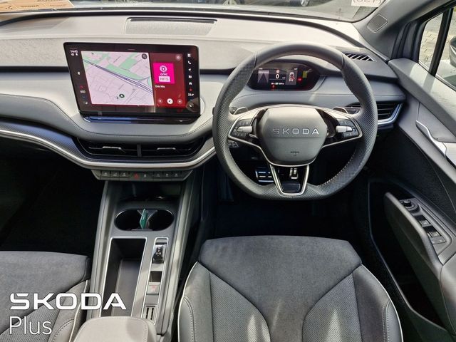 Image for 2026 Skoda Elroq (138) BEV 82KWH SPORTLINE 85 AUTO