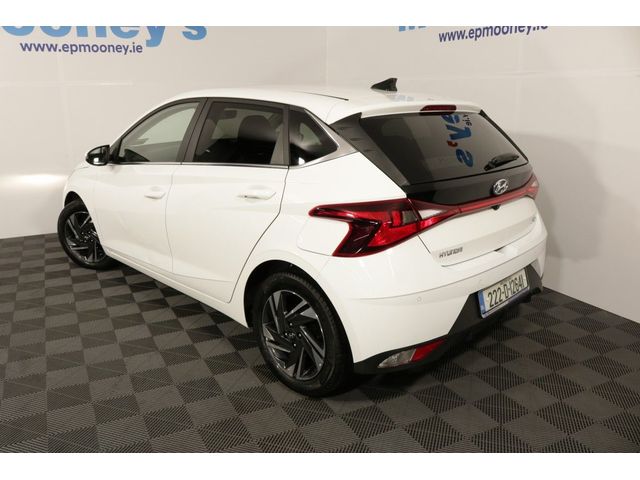Image for 2022 Hyundai i20 DELUXE PLUS 1.2L PETROL HATCHBACK
