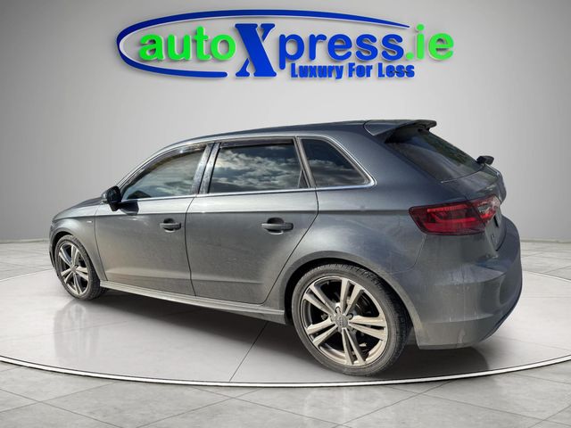 Image for 2016 Audi A3 2.0 TDI S-LINE NAV QUATTRO 