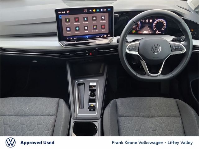 Image for 2025 Volkswagen Golf EDITION 75 AUTO 1.5 MHEV 116HP *DOLPHIN GREY* *PRIVACY GLASS* *REAR VIEW CAMERA* *PCP FINANCE AVAILABLE FROM €265PM*