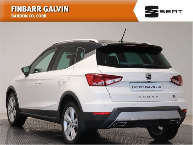 Image for 2018 SEAT Arona 1.0TSI 115hp FR DSG Auto