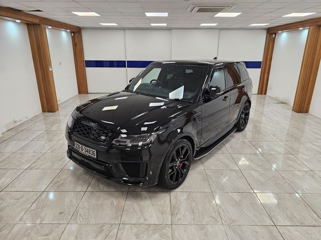 Image for 2022 Land Rover Range Rover Sport PRICED TO SELL