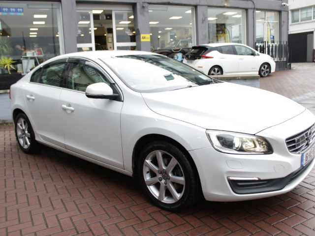 Image for 2016 Volvo S60 LDA FD4204T
