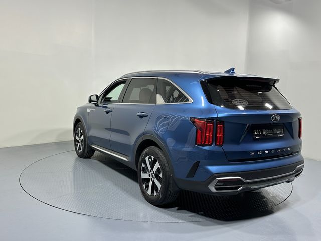 Image for 2021 Kia Sorento K3 2.2 Diesel Automatic 7 Seater 211
