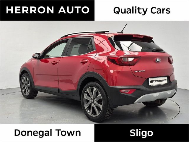 Image for 2018 Kia Stonic 1.4 K3 Petrol
