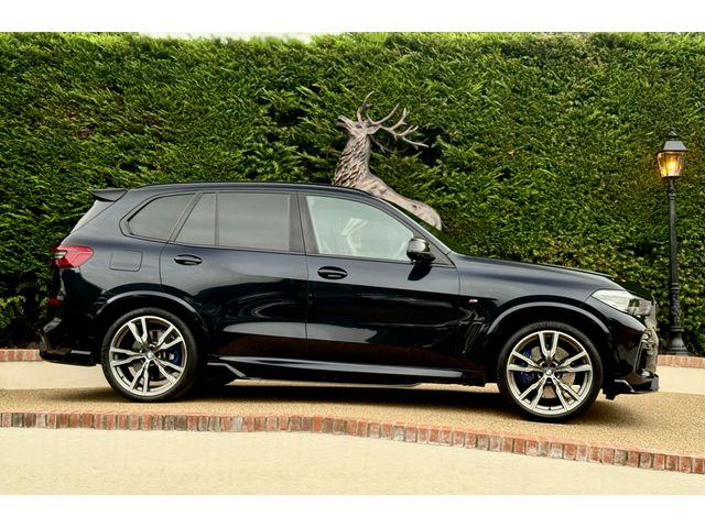 Image for 2019 BMW X5 M50D Auto