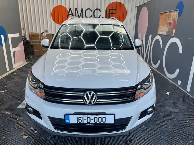 Image for 2016 Volkswagen Tiguan 2016 VOLKSWAGEN TIGUAN TSI 1.4 AUTOMATIC / CRUISE CONTROL / PARKING CAMERA / PADDLE SHIFTERS AND MORE