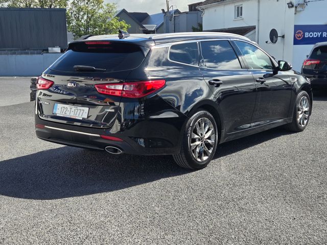 Image for 2017 Kia Optima 1.7crdi 2 ISG 141PS 5DR