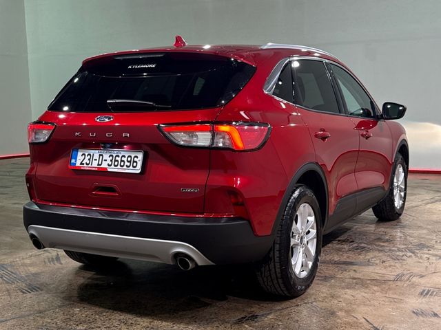 Image for 2023 Ford Kuga 2.5 TITANIUM - PHEV - ALLOY WHEELS - CRUISE CONTROL - MULTI FUNCTION STEERING WHEEL - HEATING / AC CONTROLS 