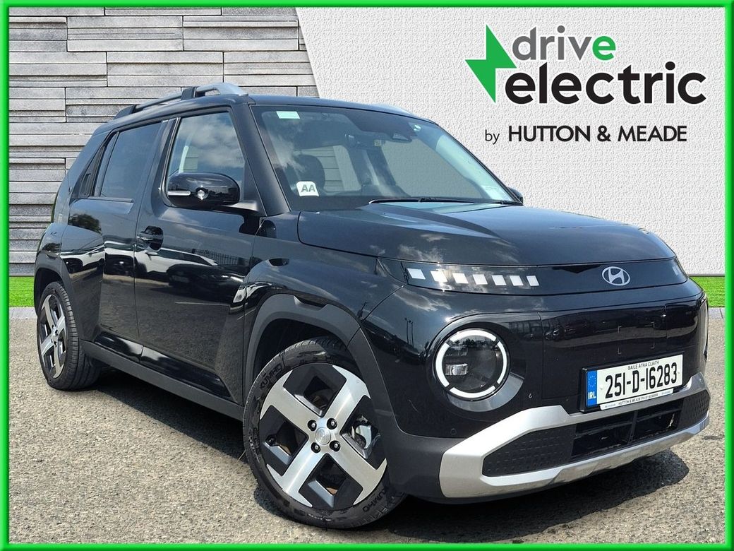 Image for 2025 Hyundai INSTER Elegance 49kw Range 360kms