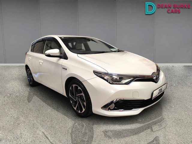 Image for 2016 Toyota Auris 1.8 Hybrid SOL 4DR Auto