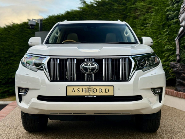 Image for 2023 Toyota Landcruiser 2023 Toyota Landcruiser 7 seater 2.8 Diesel