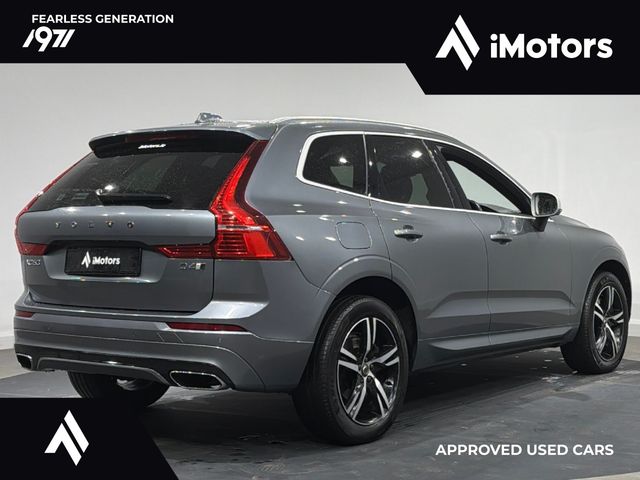 Image for 2019 Volvo XC60 R-Design D4 AWD Automatic
