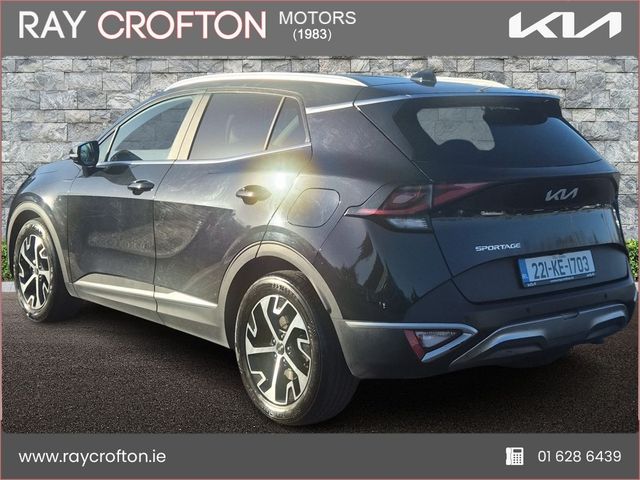 Image for 2022 Kia Sportage 1.6 CRDi SCR Diesel 115 hp K3 6MT
