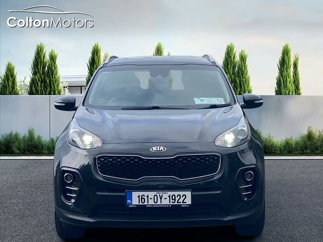 Image for 2016 Kia Sportage LX 1.7D