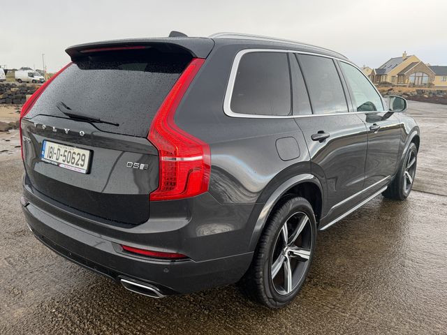 Image for 2018 Volvo XC90 2.0 R-design D5 Powerpulse AWD 5DR