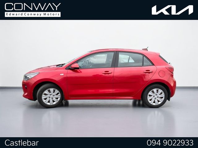 Image for 2018 Kia Rio 5 door hatch