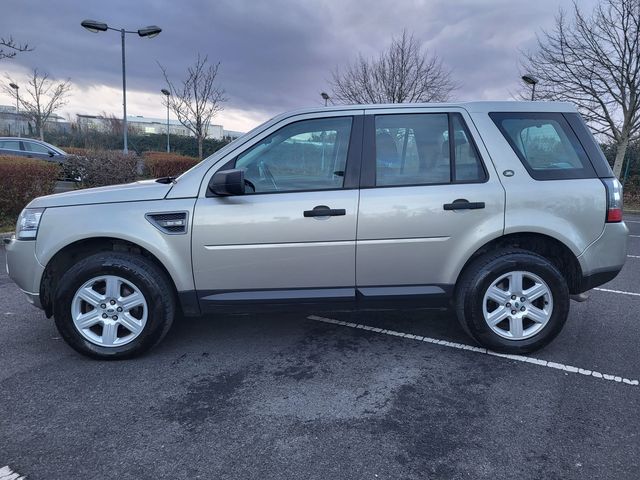Image for 2013 Land Rover Freelander 