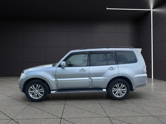 Image for 2015 Mitsubishi Pajero LWB N1 5-ST AT(N) 4DR Auto