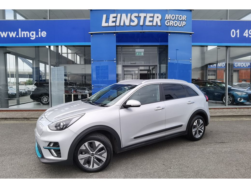 Image for 2021 Kia Niro 64KWH EV 3 - FINANCE AVAILABLE - CALL US TODAY ON 01 492 6566 OR 087-092 5525
