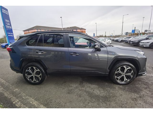 Image for 2022 Toyota Rav4 2.5 AWD DYNAMIC AUTOMATIC PETROL PLUG-IN HYBRID - FINANCE AVAILABLE - CALL US TODAY ON 01 492 6566 OR 087-092 5525