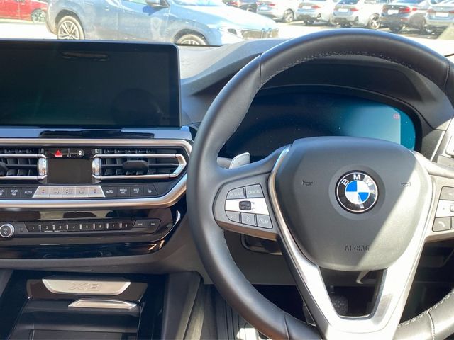 Image for 2024 BMW X3 xDrive20d xLine