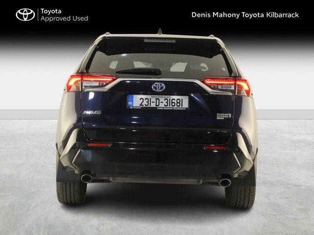 Image for 2023 Toyota Rav4 PHEV SPORT
