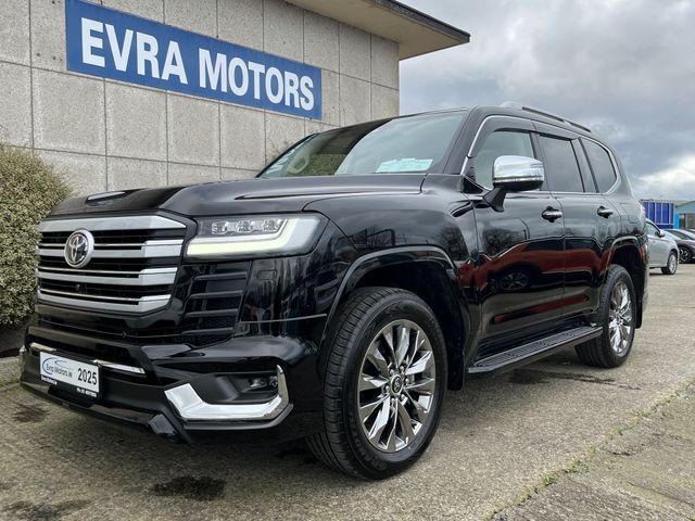 Image for 2025 Toyota Landcruiser AMAZON 3.3 DIESEL AUTOMATIC //MASSIVE SPEC//BRAND NEW//DELIVERY MILES//HEATED/COOLED FRONT AND REAR SEATS//FULL LEATHER ELECTRIC SEATS//360 PARKING CAMERAS//JBL SOUND SYSTEM//