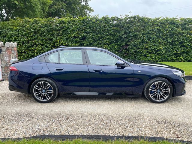 Image for 2024 BMW i5 EDRIVE40 M SPORT ELECTRIC