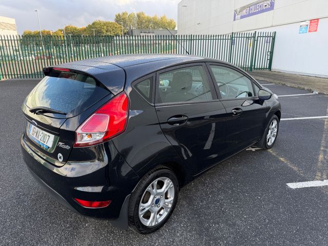 Image for 2015 Ford Fiesta 1.25 PETROL, LOW MILEAGE, BEST ENGINE, SERVICE HISTORY, FINANCE, WARRANTY, 5 STAR REVIEWS