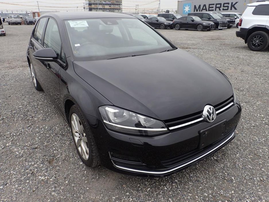 Image for 2014 Volkswagen Golf 142 1.4 TSI Highline