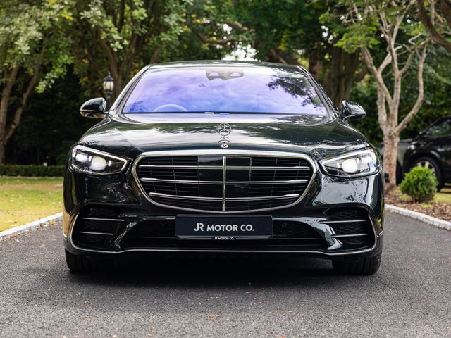 Image for 2022 Mercedes-Benz S Class S580e LWB 4MATIC AMG Line