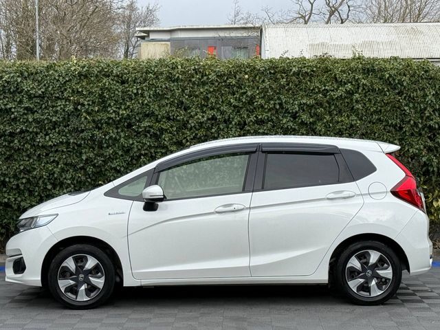 Image for 2019 Honda Fit F-PACKAGE 1.5 HYBRID // HEATED SEATS // NEW 2 YEAR NCT // ADAPTIVE CRUISE CONTROL