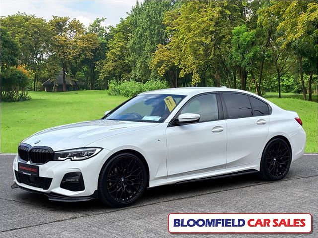 Image for 2019 BMW 3 Series 320D MSPORT , AUTO // PRISTINE