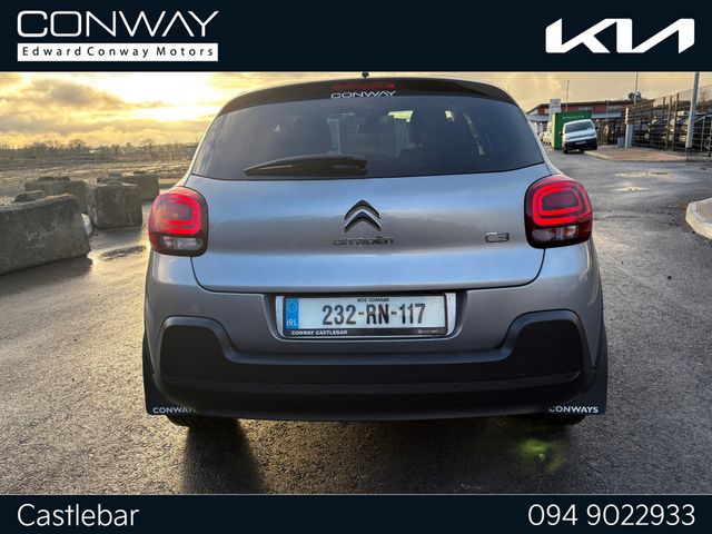 Image for 2023 Citroen C3 FLAIR PURETECH 82BHP EU6.4 M MY60